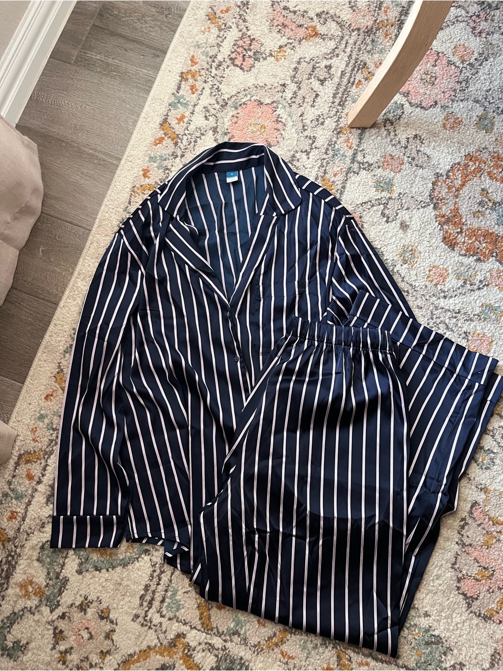 Pajama set size M